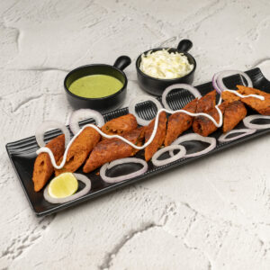 Cheese Mutton Kabab