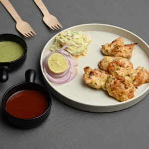 Chicken Afghani Tikka