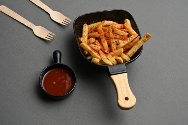 Peri Peri Fries