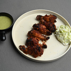 Suicidal Chicken wings