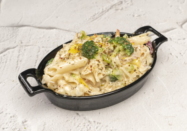 Veggie Pasta