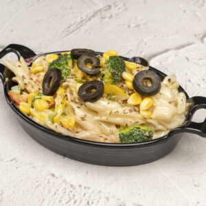 Veggie Supreme Pasta